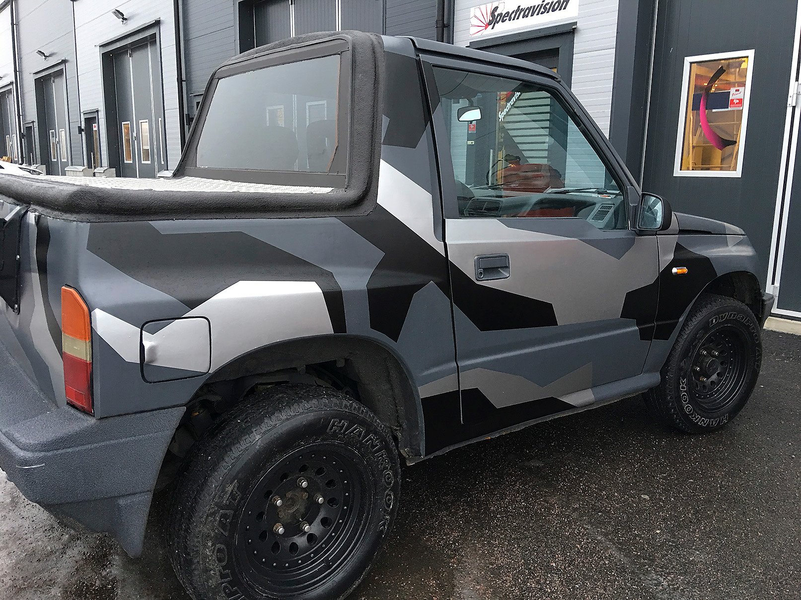 Bildekor professionell