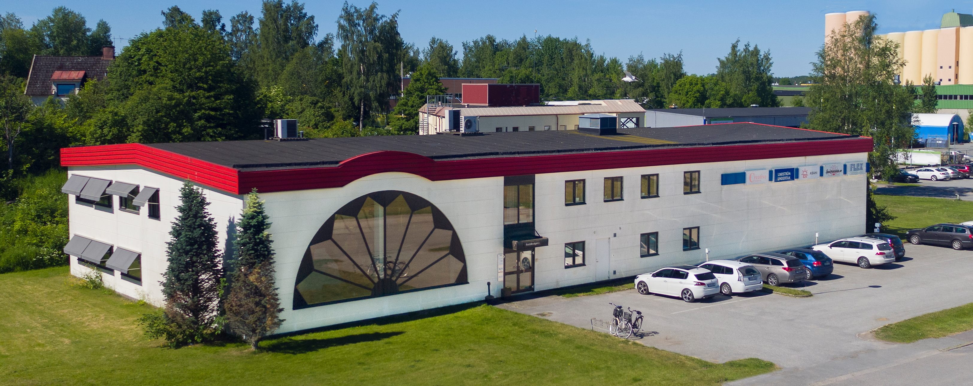 Spectravision print lokaler Örebro